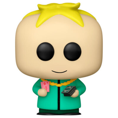 Figura Funko POP! Television: South Park - Kissing Company Butters 1758