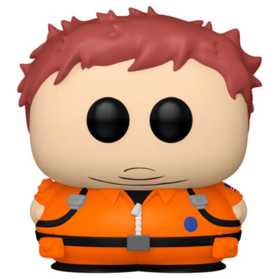 Figura Funko POP! Television: South Park - Hippie Exterminator Cartman 1760