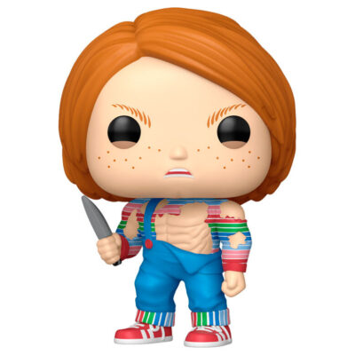 Figura Funko POP! Television: Chucky - Buff Chucky 1722