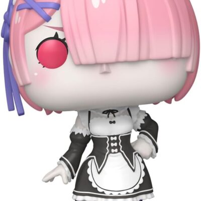 Figura Funko POP! Animation: Re:Zero Starting Life in Another World - Ram 2114