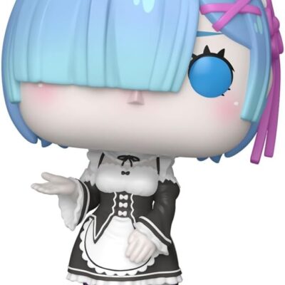 Figura Funko POP! Animation: Re:Zero Starting Life in Another World - Rem (With Chase) 2113