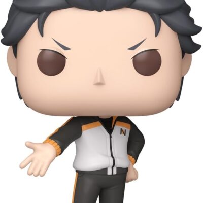 Figura Funko POP! Animation: Re:Zero Starting Life in Another World - Subaru Natsuki 2111