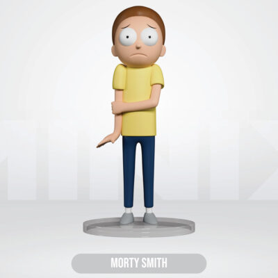 Figura Minix TV Series: Rick & Morty - Morty Smith 172