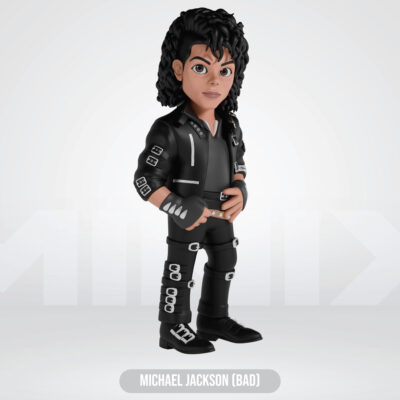 Figura Minix Music: Michael Jackson - Bad 118