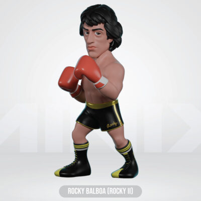 Figura Minix Movies: Rocky II - Rocky Balboa 164