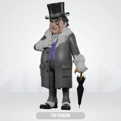 Figura Minix Movies: Batman Returns - Penguin 150