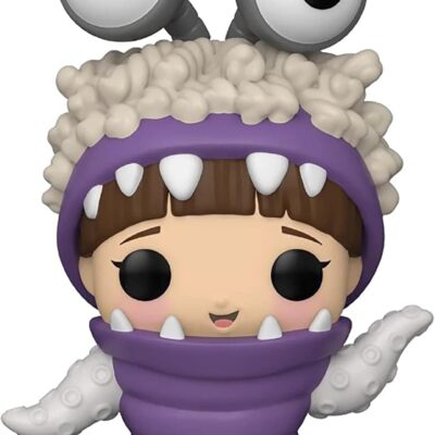 Figura Funko POP! Disney: Monsters Inc. 20th Anniversary - Boo with Hood Up 1153