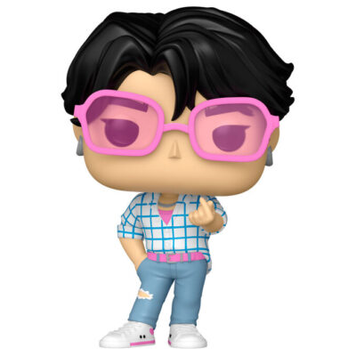 Figura Funko POP! Animation: KPop Demon Hunters - Jinu (with Chase) 2259