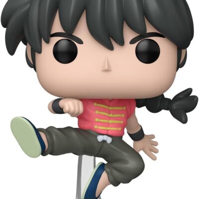 Figura Funko POP! Animation: Ranma 1/2 - Ranma (with Chase) 2026