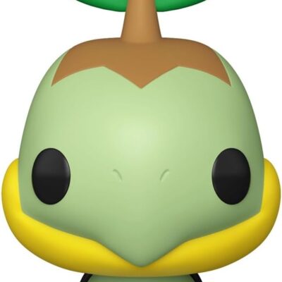 Figura Funko POP! Games: Pokémon - Turtwig 1078