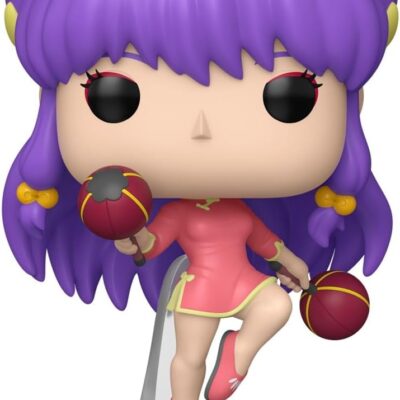 Figura Funko POP! Animation: Ranma 1/2 - Shampoo (with Chase) 2028