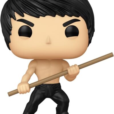 Figura Funko POP! Icons: Bruce Lee 95
