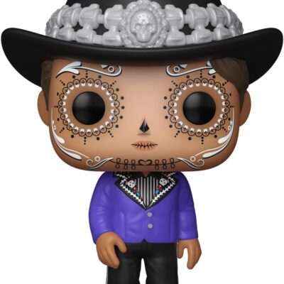 Figura Funko POP! Retro Toys: Barbie - Ken (Día de Muertos) 161