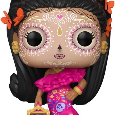 Figura Funko POP! Retro Toys: Barbie - Barbie (Día de Muertos) 160