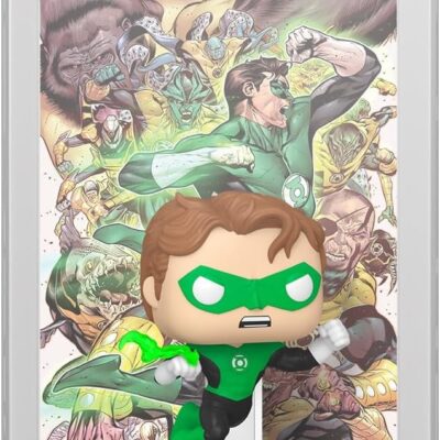 Figura Funko POP! Comic Covers: DC - Green Lantern 22