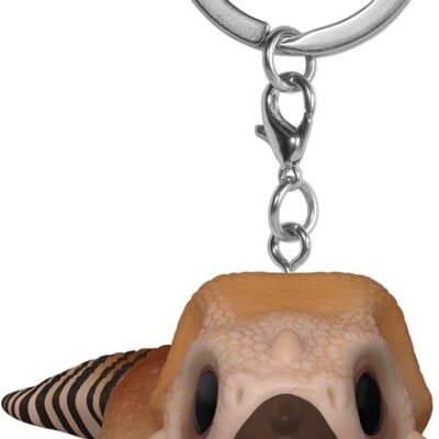 Funko Pocket POP! Keychain: Jurassic World Rebirth - Aquilops
