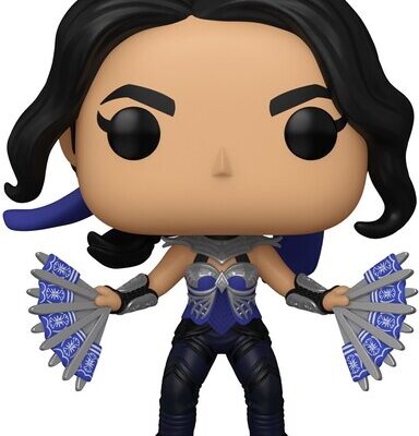 Figura Funko POP! Movies: Mortal Kombat - Kitana 1959