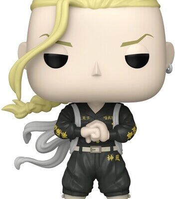 Figura Funko POP! Animation: Tokyo Revengers - Draken 2133