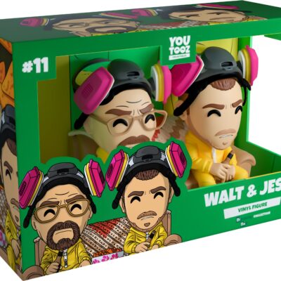 Figura Youtooz Breaking Bad Walt & Jesse