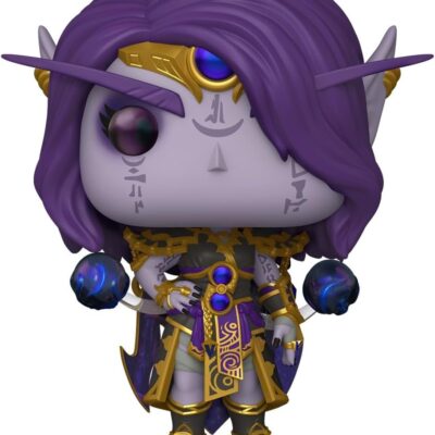 Figura Funko POP! Games: World of Warcraft The War Within - Xal'Atath 1102