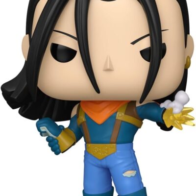 Figura Funko POP! Animation: Dragon Ball GT - Super Android 17 2075