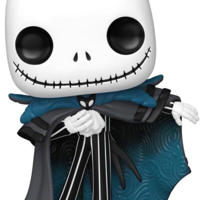 Figura Funko POP! Disney: The Nightmare Before Christmas - Jack Skellington 1604