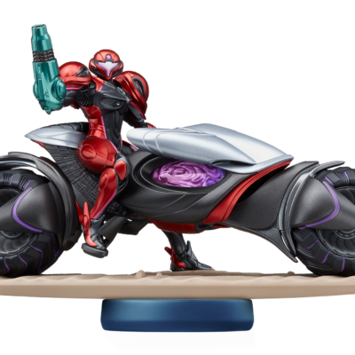 Amiibo Metroid Prime 4: Beyond Series - Samus & Vi-O-La