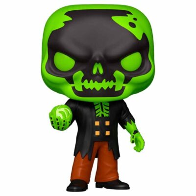 Figura Funko POP! Heroes: Batman Beyond - Blight (Glows in the Dark) 561
