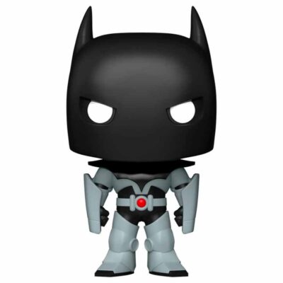 Figura Funko POP! Heroes: Batman Beyond - Armored Bruce 559
