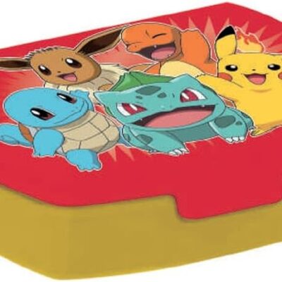 Lancheira - Pokémon Kids Licensing