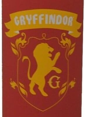 Garrafa Aluminio - Harry Potter: Gryffindor 700ml