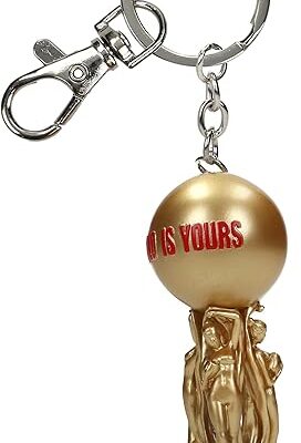 Porta-Chaves 3D - Scarface: The World is Yours