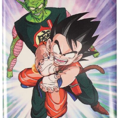 Iman - Dragon Ball: Goku & King Picollo