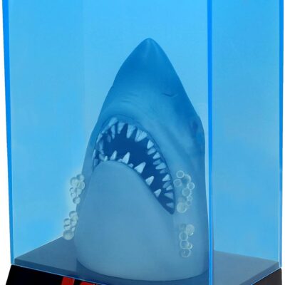 Figura SD Toys - Jaws Poster 3D (25cm)