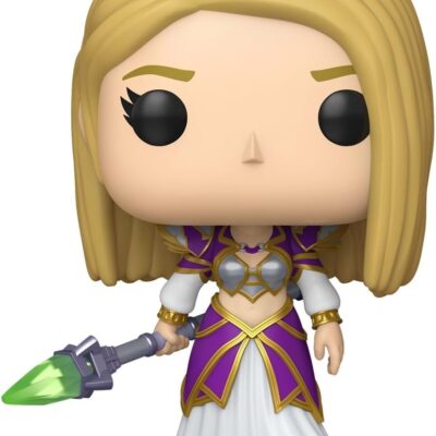 Figura Funko POP! Games: World of Warcraft - Jaina Proudmoore 1100