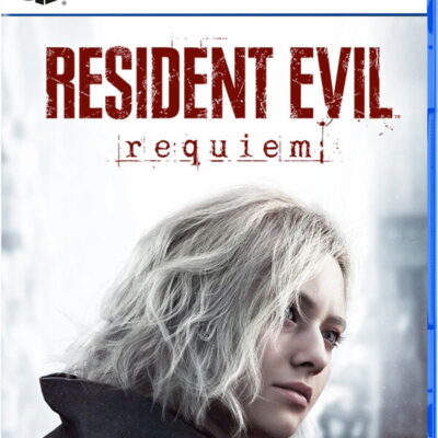 Resident Evil: Requiem PS5