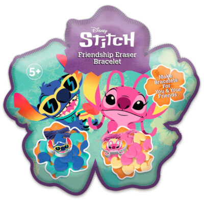 Kit Pulseiras da Amizade - Disney Stitch