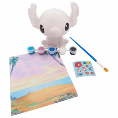 Figura para Pintar: Candeeiro 3D - Disney Stitch