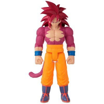 Figura Dragon Ball Super - Limit Breaker Sparking: SS4 Goku Daima