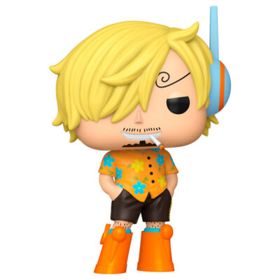 Figura Funko POP! Animation: One Piece - Sanji (Egghead Arc) 2167