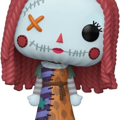 Figura Funko POP! Disney: The Nightmare Before Christmas - Sally (Patchwork) 1635