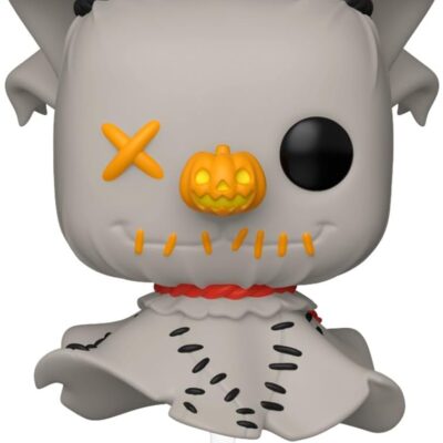 Figura Funko POP! Disney: The Nightmare Before Christmas - Zero (Patchwork) 1636