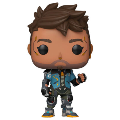 Figura Funko POP! Games: Borderlands 4 - Rafa 1163