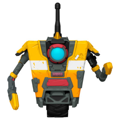 Figura Funko POP! Games: Borderlands 4 - Claptrap 1165