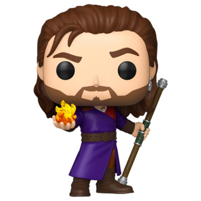 Figura Funko POP! Games: Baldur's Gate III - Gale (With Chase) 1146