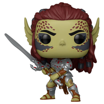 Figura Funko POP! Games: Baldur's Gate III - Lae'Zel 1147