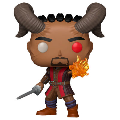 Figura Funko POP! Games: Baldur's Gate III - Wyll 1148