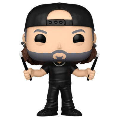 Figura Funko POP! Rocks: Metallica 72 - Lars 485