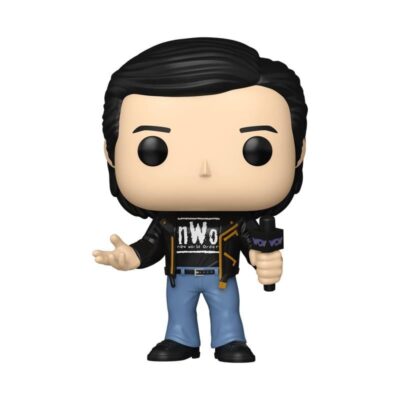 Figura Funko POP! WWE - Eric Bischoff 187