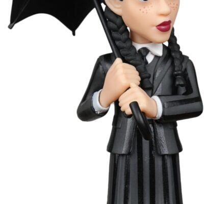 Figura Minix TV Series: Wednesday - Wednesday Addams with Umbrella 167